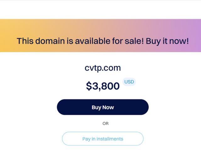 CVTP.com - 1